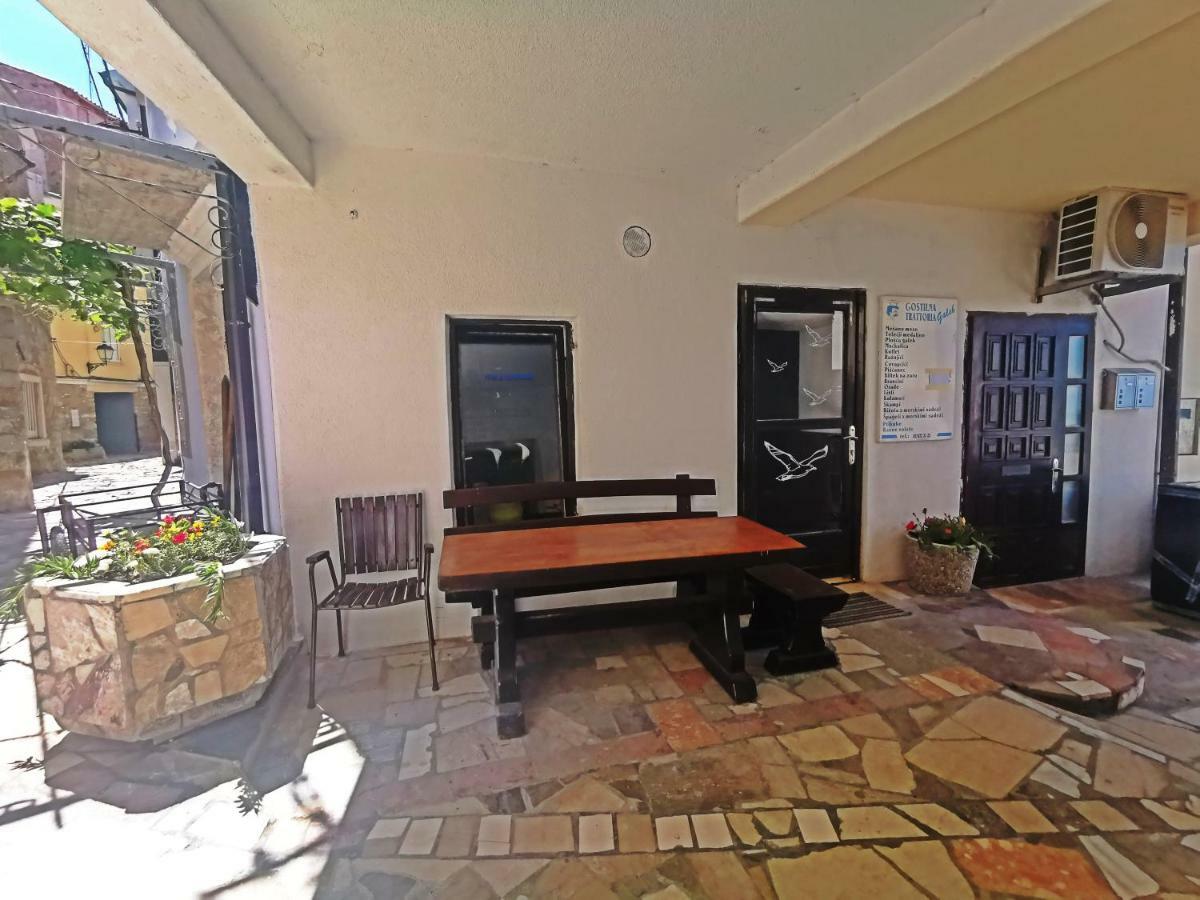 Old Piran Galileo Terrace公寓 外观 照片